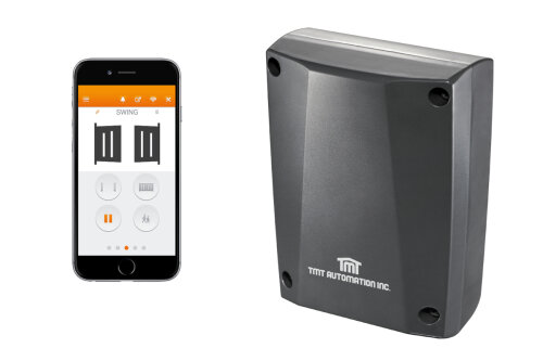 CB19 - řídící jednotka křídlových bran s 24 V motory